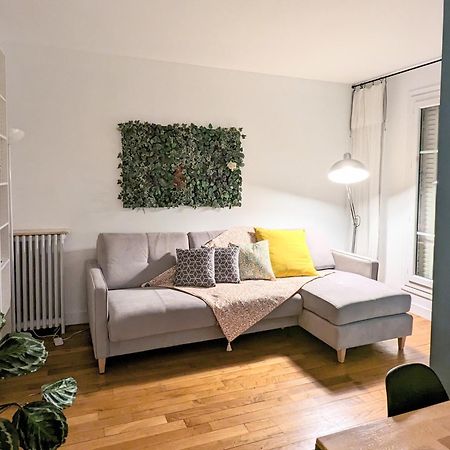 شقة Cosy Little Nest Next To Paris إسّي لي مولينو المظهر الخارجي الصورة