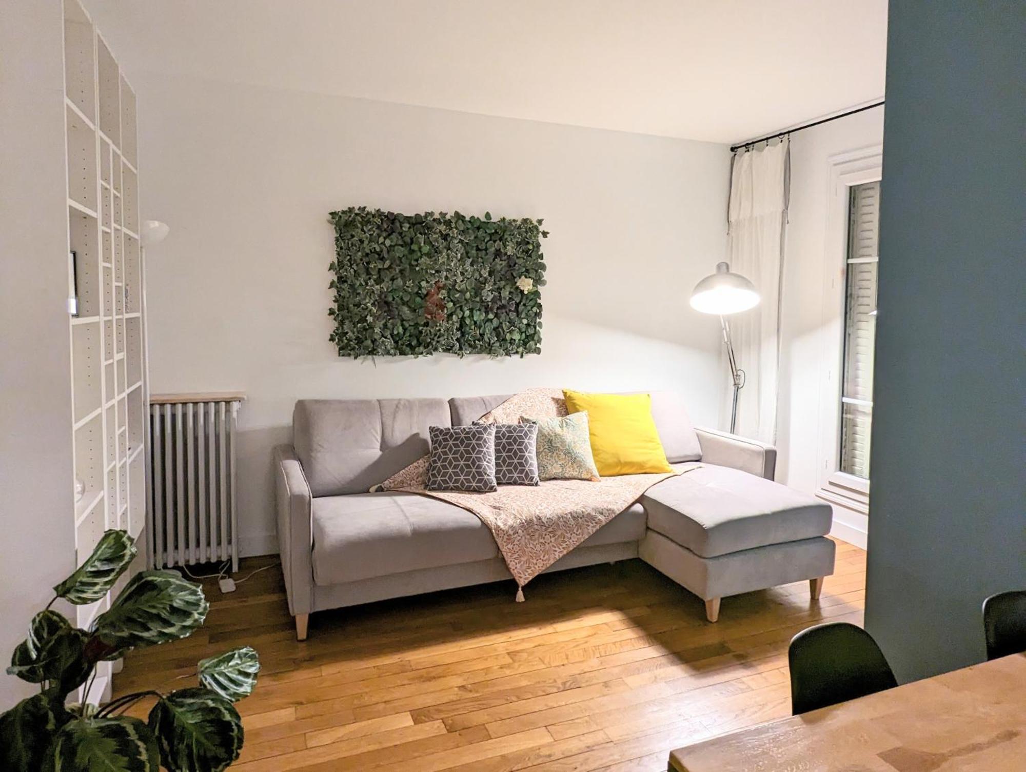 شقة Cosy Little Nest Next To Paris إسّي لي مولينو المظهر الخارجي الصورة