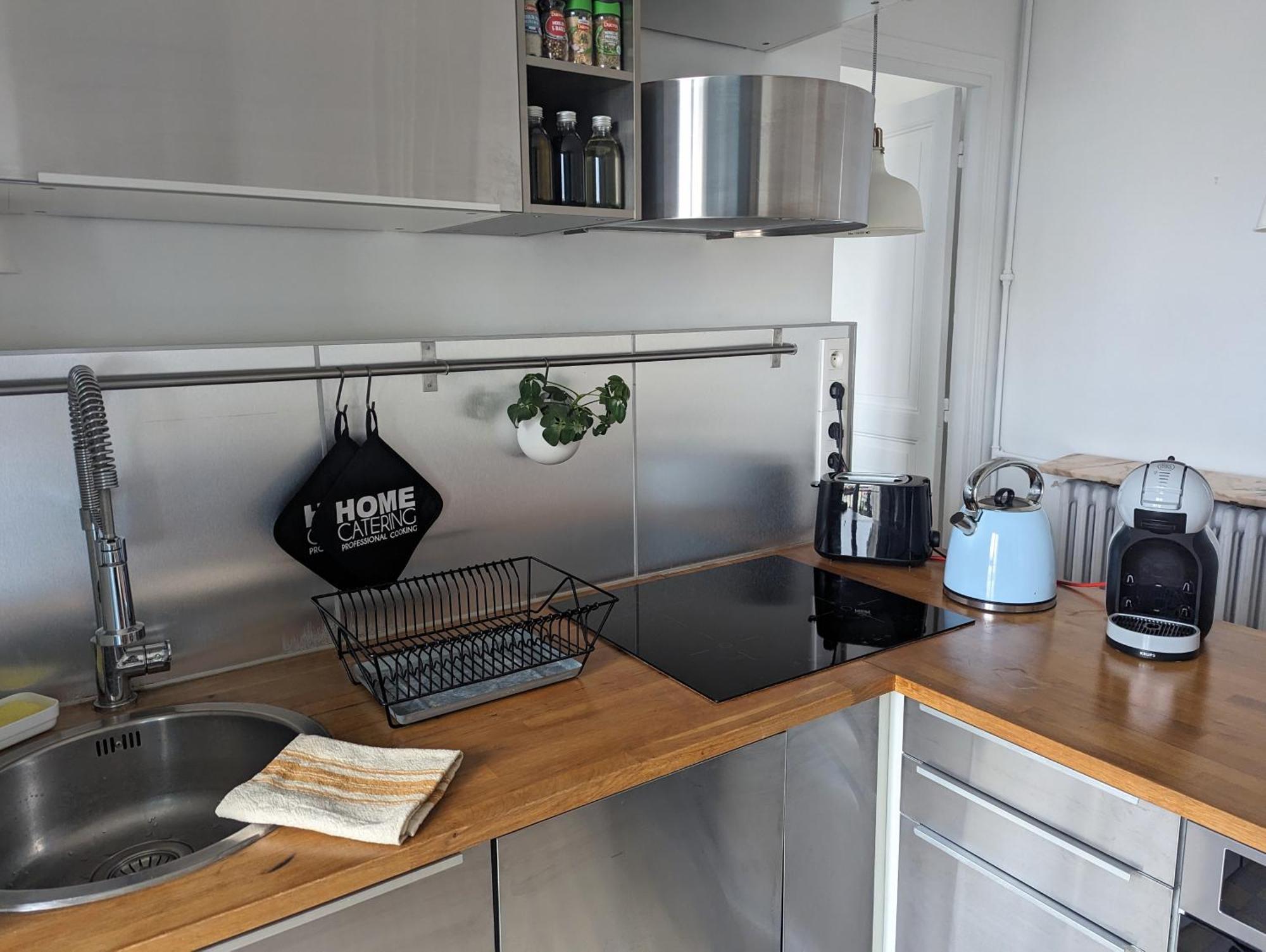 شقة Cosy Little Nest Next To Paris إسّي لي مولينو المظهر الخارجي الصورة