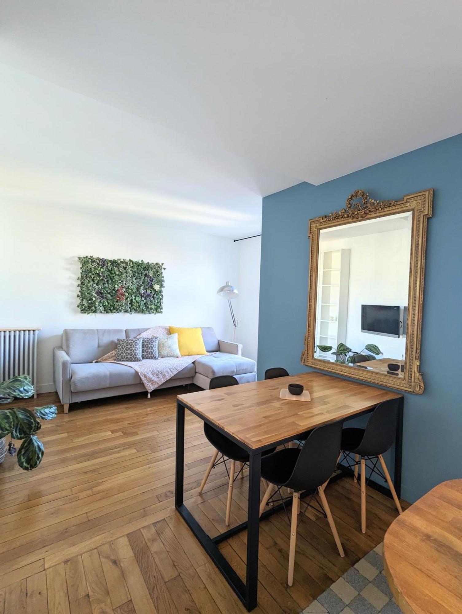 شقة Cosy Little Nest Next To Paris إسّي لي مولينو المظهر الخارجي الصورة